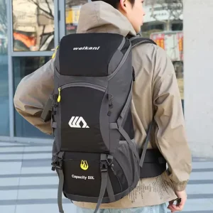 50L Travel Backpack Camping Large Hiking Bag