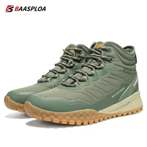 Baasploa Winter Women Sneakers